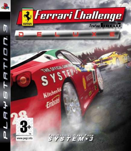 Ferrari Challenge