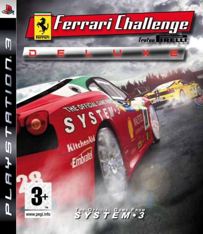 Ferrari Challenge