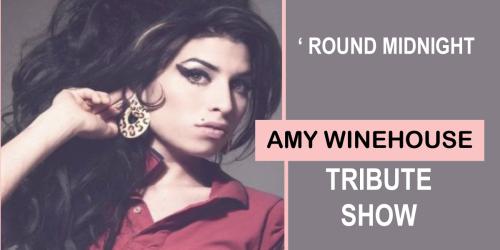The Amy Winehouse tribute at Centre for Jazz and Popular Music