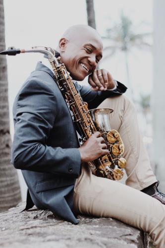 Saxophonist Mxolisi M showcasing original works in Hammarsdale