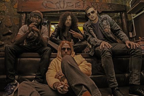 Ethyl Ether is a band from Cape Town with 4 members that is Andrew, Pabs, Patrick Naidoo and Adam Brandon. Ethyl Ether is a band from Cape Town with 4 members that is Andrew, Pabs, Patrick Naidoo and Adam Brandon.