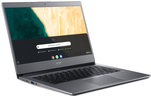 Acer Expands Chromebook to the Enterprise with Two New Durable, Premium Models