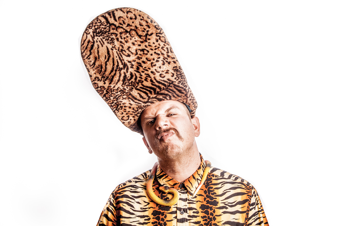 Jack Parow