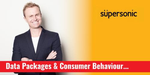 Data Packages & Consumer Behaviour Banner