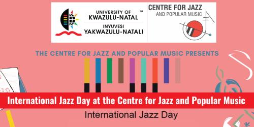 International Jazz Day Banner